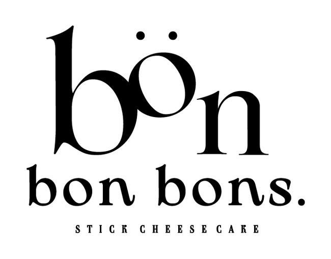 テイクアウト専用スティックチーズケーキショップ「bon bon bons