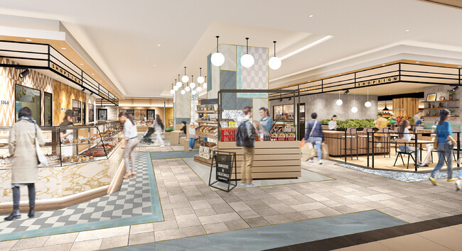 催事スペースイメージ