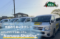 千葉県いすみ市「市民のりあいタクシー」にAIオンデマンド交通システム「Noruuu‑Sharing」を導入