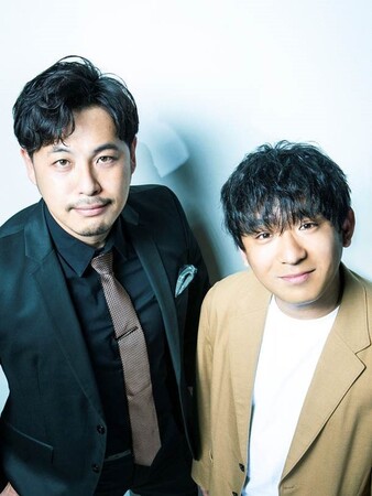 アルコ&ピース 左：平子 祐希さん　右：酒井 健太さん