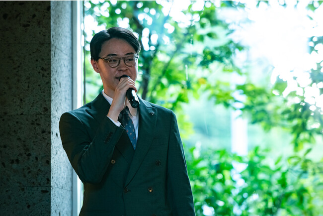 HIGHLAND PARKブランドマネージャー藤井