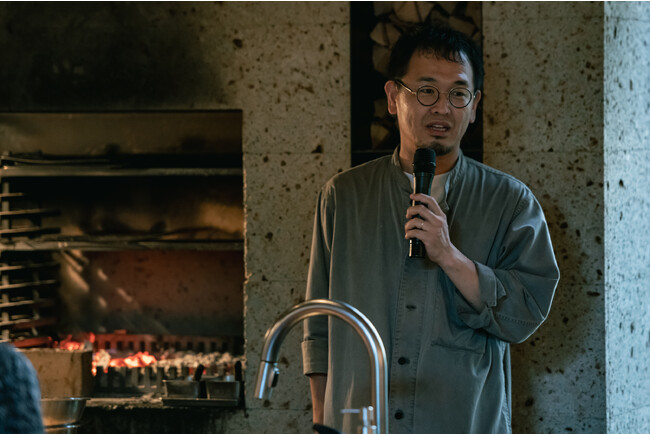 Marutaマネージャー外山氏 Marutaマネージャー外山氏