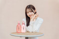ヘアケアブランド「Linon」、多田梨音さんをブランドアンバサダーに起用
