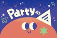 スマホ1台、全員のダウンロード不要。最大100人で遊べる対面パーティーゲームアプリ「PartyAt」配信開始