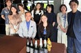 【吟天・華酔倶楽部 in神戸】元タカラジェンヌx高級フレンチx日本酒のトリプリング。宝塚OG 侑蘭 粋