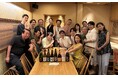 【吟天・華酔倶楽部 】元タカラジェンヌxコース料理x日本酒のトリプリング。宝塚OG 鳳翔 大