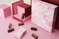 満開の桜が咲きこぼれる春の贈り物。　ラ・メゾン・デュ・ショコラのスプリング コレクション 2026 「Coffrets Printemps（コフレ プランタン）」　2026年2月15日（日）より販売中
