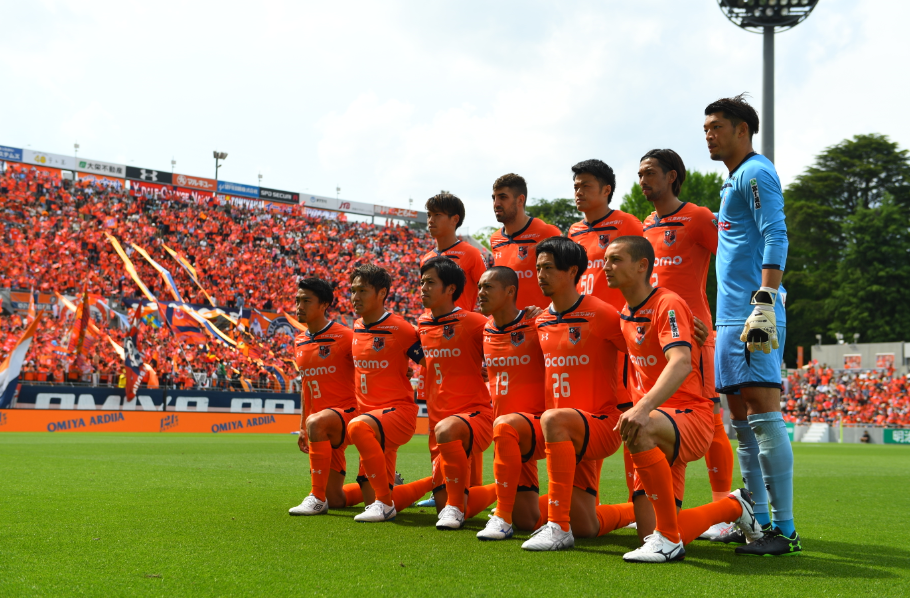 19明治安田生命j2リーグ 第34節 大宮アルディージャ Vs V ファーレン長崎 への協賛について 株式会社アイダ設計のプレスリリース