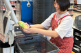 ダイエー「レジスタッフ専用イス」の設置について