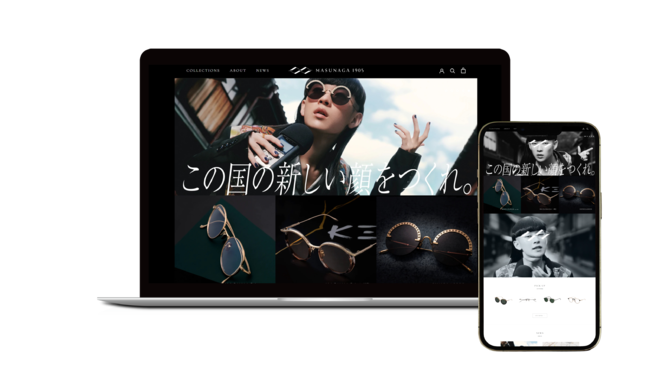 ONLINE STORE「MASUNAGA1905」