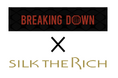 ーシルクの魅力と可能性を発信するTHE RICHー「BreakingDown12」に引き続き、2大会連続となる「BreakingDown13」のメインスポンサーに就任