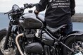 MOTONE CUSTOMSから、トライアンフ ボンネビルに最適なアパレル発売開始