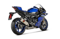 【AKRAPOVIC】YAMAHA YZF-R9　2025-26年モデル用JMCA政府認証マフラーの販売開始！