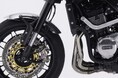 車種専用ハイパフォーマンスブレーキホースキット【SWAGE-LINE PRO】、KAWASAKI Z900RS 26年モデル　ブレンボ用発売開始！