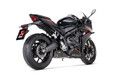 【AKRAPOVIC】HONDA CBR650R/CB650R STD/E-Clutch車 24-26年用JMCA政府認証マフラーの販売開始！