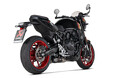 【AKRAPOVIC】 SUZUKI GSX-8シリーズ用アクラポビッチJMCA政府認証マフラーの販売開始！