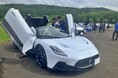 未来の整備士を応援!ネクステージが専門学校のオープンキャンパスに車両提供