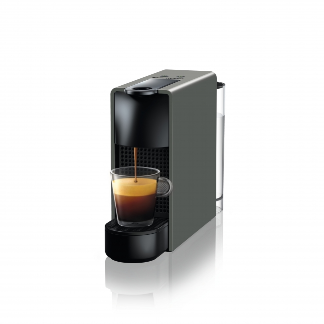 ネスプレッソ史上 最小・最軽量で便利なコーヒーメーカー「ESSENZA MINI （エッセンサ ミニ）」が新登場 | ネスレネスプレッソ