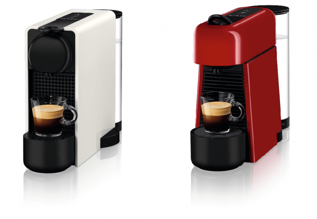 アメリカーノを含む4つのカップサイズが楽しめるコーヒーメーカー Essenza Plus エッセンサ プラス 19年7月31日 水 新発売 ネスレ ネスプレッソ株式会社のプレスリリース