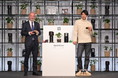日本で回収された使用済みカプセルコーヒーから生まれ変わったプロダクトを初披露「ネスプレッソ サステイナビリティプロジェクト」プレス発表会　2022年に向けて玉木宏さんが小さなサステイナビリティを宣言！