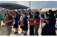 茨城県大洗町に外国船が寄港します！小中学生が英語で案内