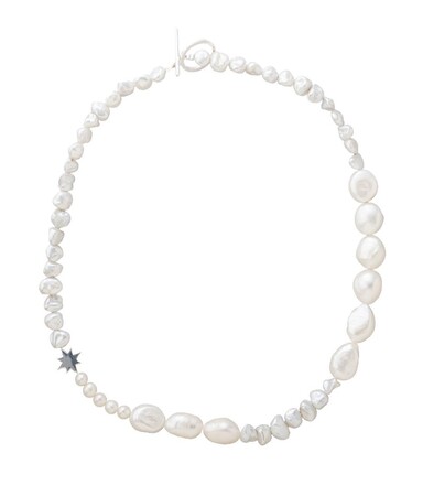 リニューアル記念 sirius pearl necklace