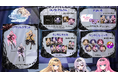 【会いに行けるアイドルVTuber】クインテ、6/6単独ミニライブ『Secret Chapter』販売グッズを一挙公開！全身アクスタ初登場＆“私物サイン会”特典も実施