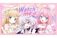 【新曲MV】会いに行けるアイドルVTuber「クインテ」、10作目のオリジナル曲『Watch me』MV公開。デビューから約1年半で楽曲10作品に到達