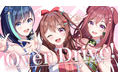 会いに行けるアイドルVTuberグループ『らびぱれ!!』の2週連続オリジナル楽曲リリース第2弾!本日17時よりMVプレミア公開!