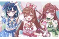【バーチャル×リアルの躍進】VTuberユニット『らびぱれ!!』新曲が10万再生突破、チャンネル登録者3万人へ到達!
