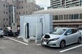 時間貸駐車場における超急速EV充電サービス提供に向けた実証実験開始