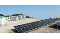 太陽光発電所併設型蓄電システムを初納入