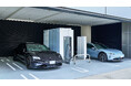 ポルシェ正規販売店への蓄電池型超急速EV充電システムの納入を開始