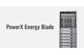 データセンター向けラック型蓄電システム「PowerX Energy Blade」を発表