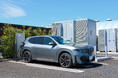 EVチャージステーションが高電圧充電に対応