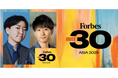 「Forbes 30 UNDER 30 2025 Asia」に、neoAI CEO千葉駿介とCOO寺澤滉士良が選出!