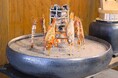 回る！ 原始焼きいろり【SAMURAI FIRE】新発売　－インバウンド需要に向け開発