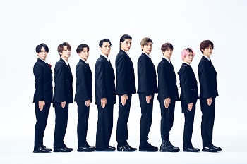 アーティスト・オブ・ザ・イヤー（邦楽）　Snow Man