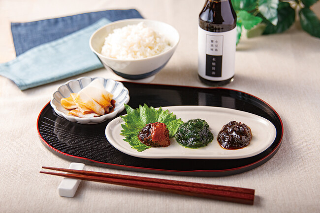 小豆島の自然醤