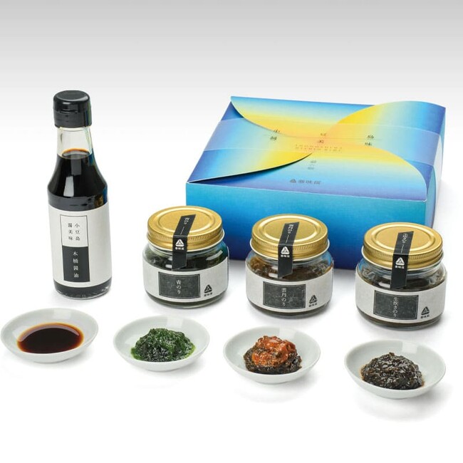 小豆島醤美味 セット内容 小豆島醤美味 セット内容