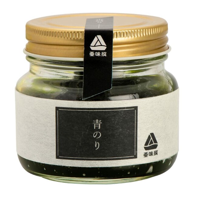 【青のり佃煮】 【青のり佃煮】