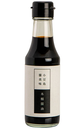 【木桶しょうゆ】 【木桶しょうゆ】
