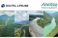 アンリツグループ、政府主導「デジタルライフライン全国総合整備計画」に基づくドローン航路整備に際し、上空エリアの電波環境及び通信品質調査を実施