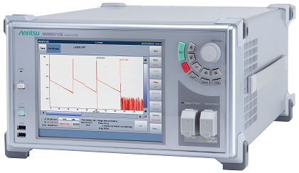 最大2万kmの海底ケーブル検証が可能なコヒーレントOTDR MW90010Bを販売