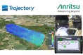 アンリツグループ、トラジェクトリー社が石川県加賀市で実施した「4次元時空間情報基盤」を活用したドローン飛行実証において、電波環境/通信品質測定に貢献