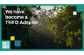 アンリツ、自然関連財務情報開示タスクフォース(TNFD)に賛同し「TNFD Adopter」に登録