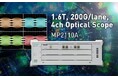 1.6Tを実現する200G/Lane用60 GHz光サンプリングオシロスコープを発売開始