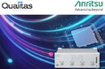 Qualitas社、アンリツのベクトルネットワークアナライザを活用し高速インタコネクトのシグナルインテグリティ検証を強化