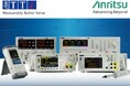 アンリツ、TTi社と販売契約を締結し、基本測定器の事業分野を拡大