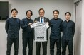 SETAGAYA UNITED、世田谷区長を表敬訪問